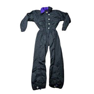 Vintage REI Elements Women’s Snowsuit Size 6 Petite Teflon Water Repellent